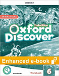 Oxford Discover (2nd edition) 6 Workbook e-Book